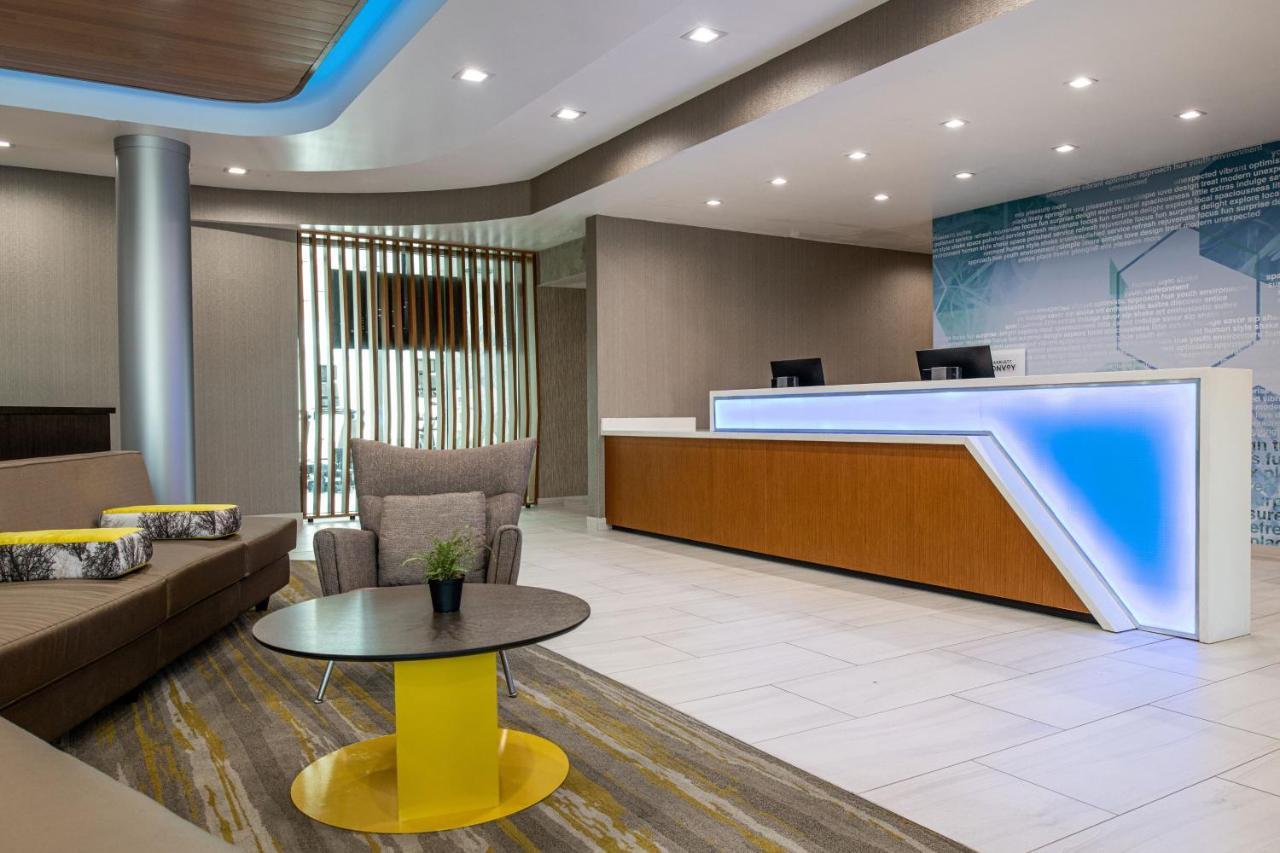 Springhill Suites By Marriott Riverside Redlands Esterno foto