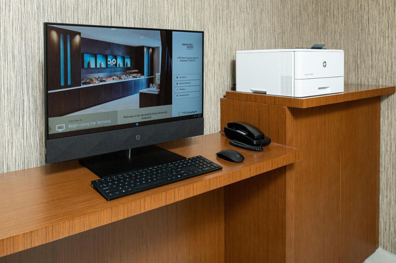 Springhill Suites By Marriott Riverside Redlands Esterno foto