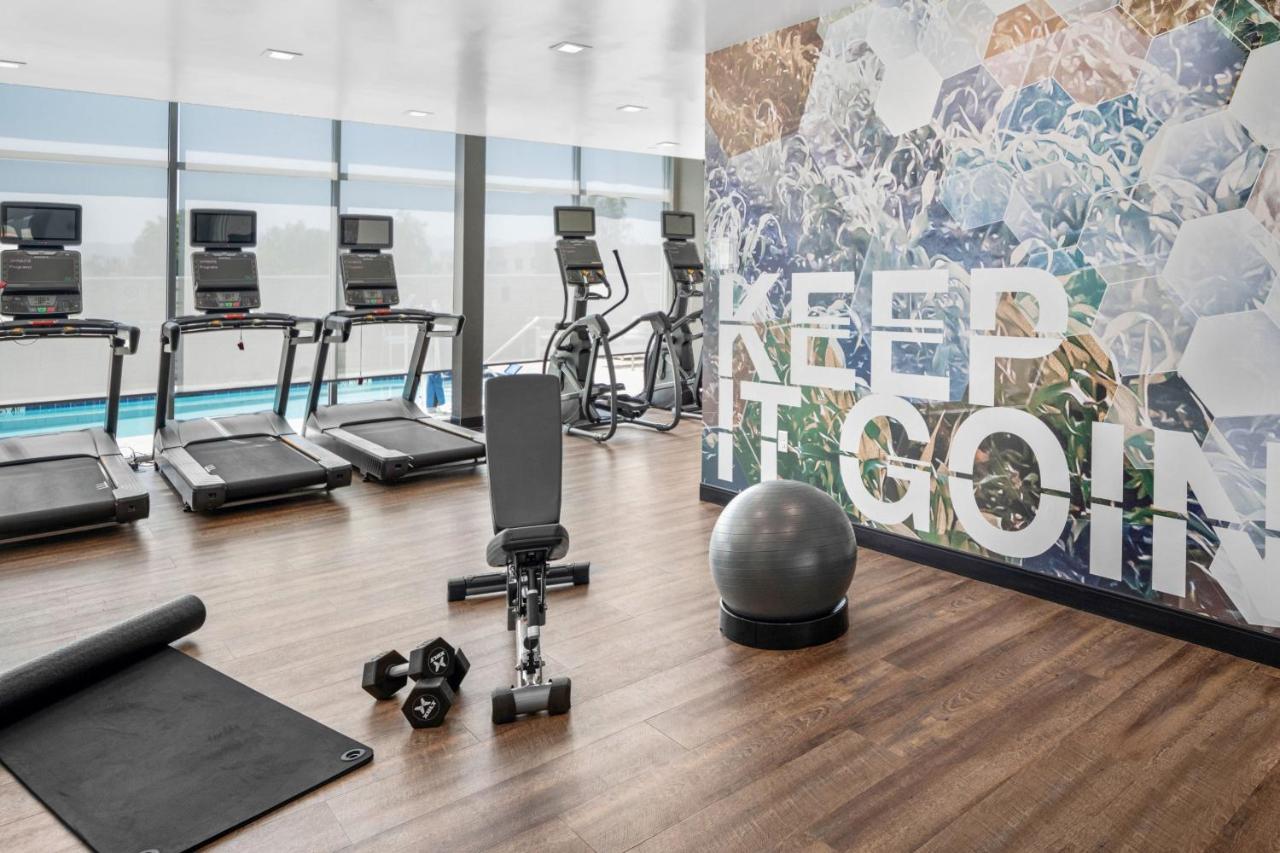 Springhill Suites By Marriott Riverside Redlands Esterno foto