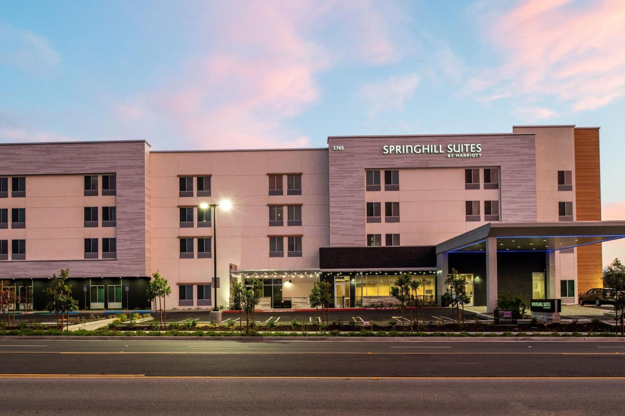 Springhill Suites By Marriott Riverside Redlands Esterno foto