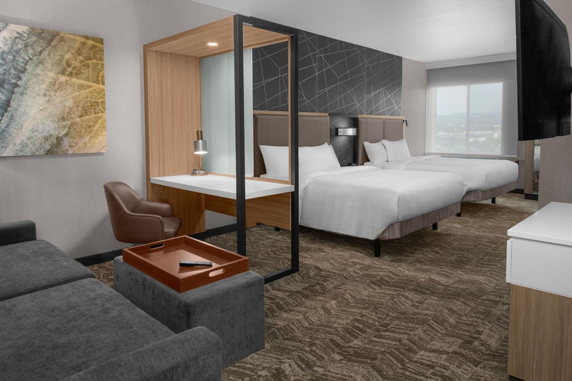 Springhill Suites By Marriott Riverside Redlands Esterno foto