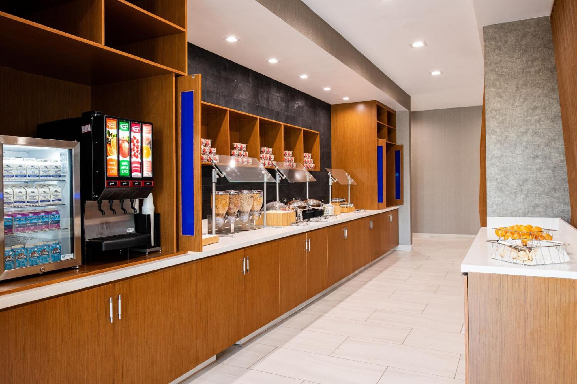 Springhill Suites By Marriott Riverside Redlands Esterno foto