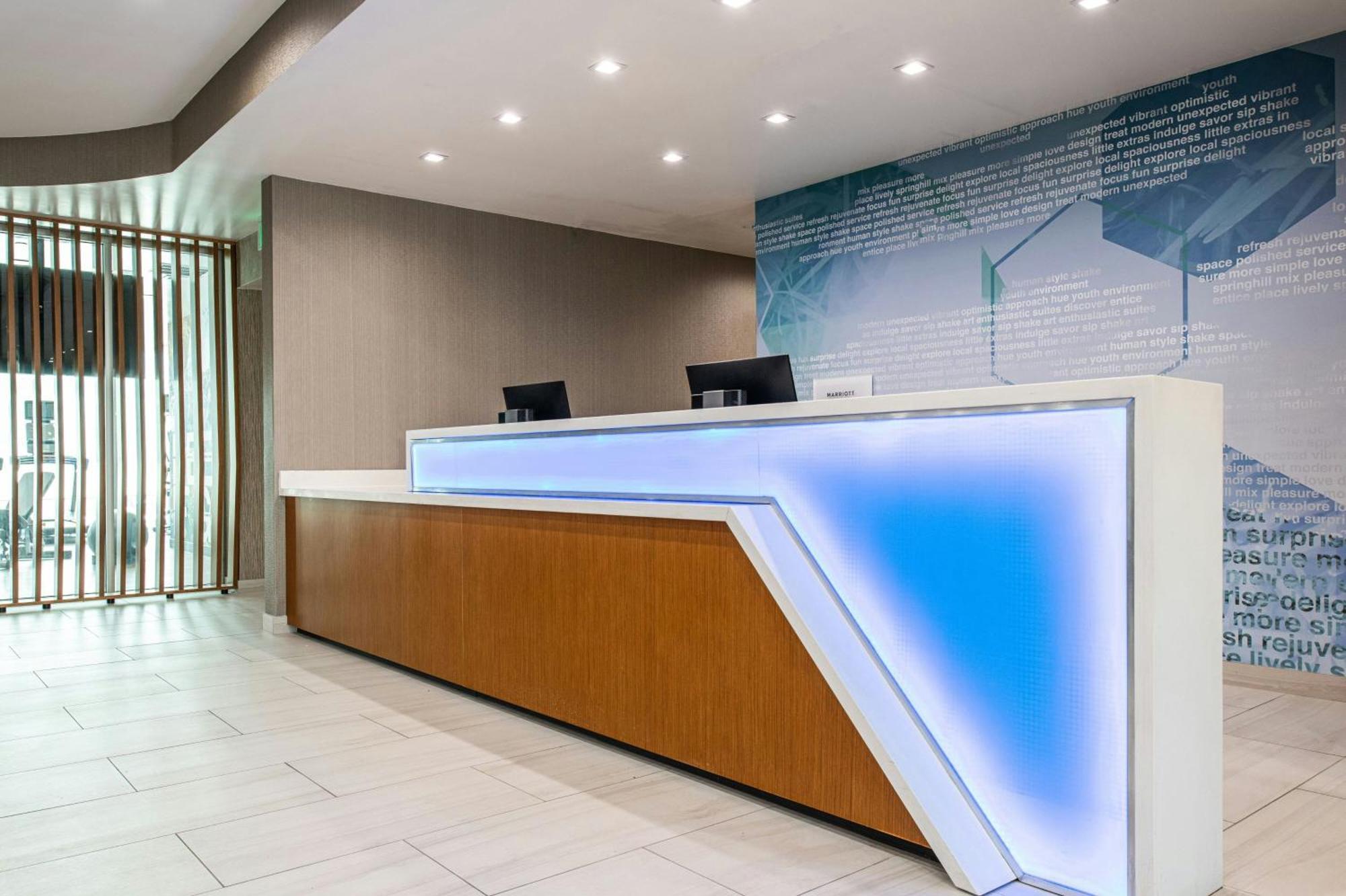 Springhill Suites By Marriott Riverside Redlands Esterno foto